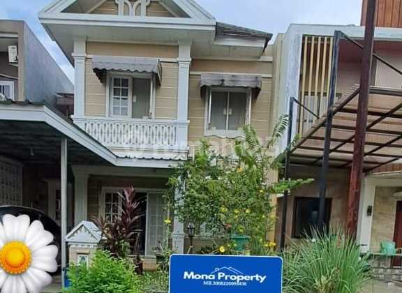 Dijual Rumah Dalam Cluster Kotawisata Cibubur