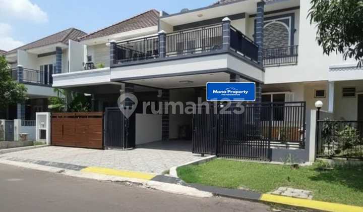 Rumah Bagus 2 Lantai Murah di Second Boulevard Legenda Wisata Cibubur Rumah Bagus 2 Lantai Murah di Second Boulevard Legenda Wisata Cibubur