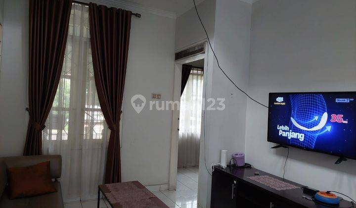 Disewakan Rumah Murah Siap Huni Full Furnish Dikotawisata 2