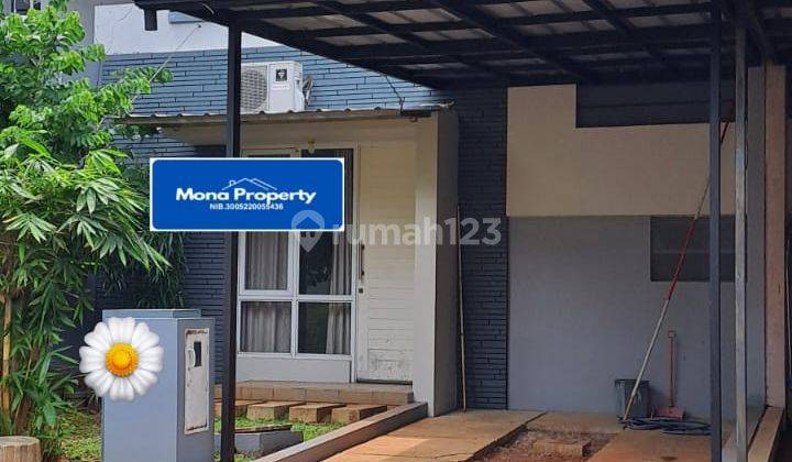 Disewakan Semi Furnish 2lt.dekat Hero Kotawisata 1