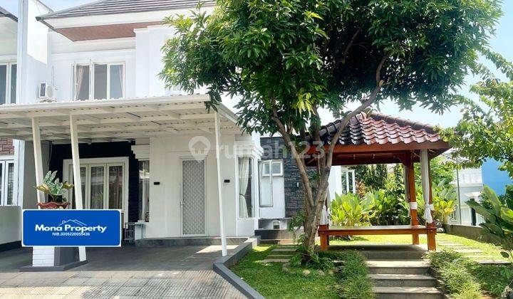 Dijual Rumah Asri Hook Di Kotawisata 2