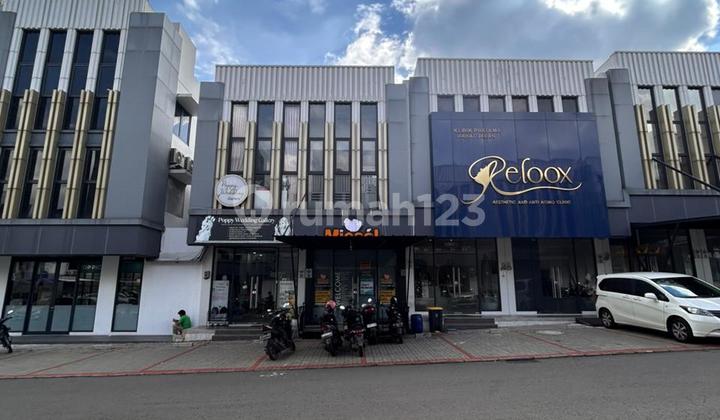 For Sale Shop House with Good Access Near Penabur School 2