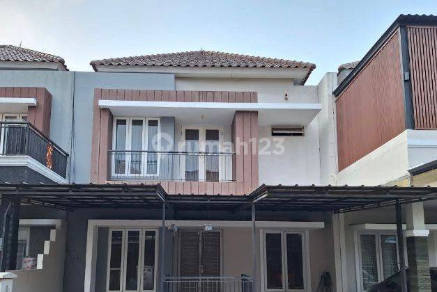 Dijual Rumah Siap Huni Di Raffles Hills Dekat Dengan Lrt Cibubur 1