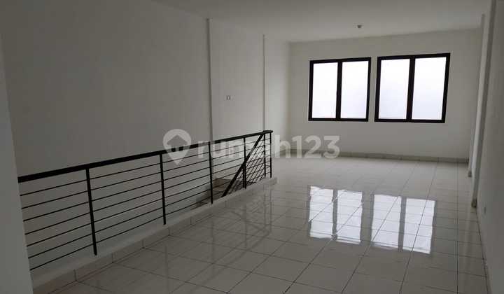 Ready-to-Occupy Shop House Suitable for Office, Good Access in Kota Wisata Cibubur 2