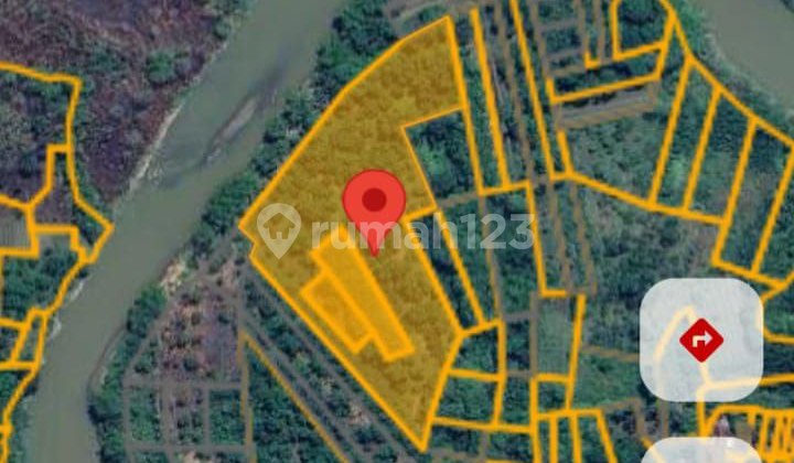 Business space can be used for plantations or coffee shops. Business space can be used for plantations or coffee shops.