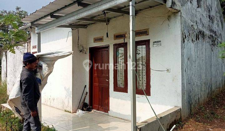 Rumah view cantik di pinggir komplek 2