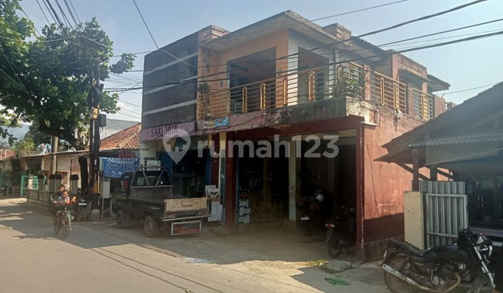 Ruang usaha material masih beroperasi di jual cepat B U....dapatkan segera POTENSIAL SEKALI 1