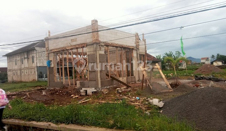 TANAH KAVLING SIAP BANGUN MURAH DI BANJARAN