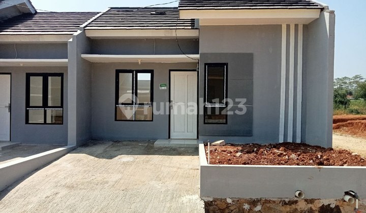 Subsidized House Location Adjacent to Bandung City Very Strategic 1