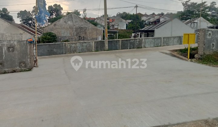 Rumah city light view kota bandung  2