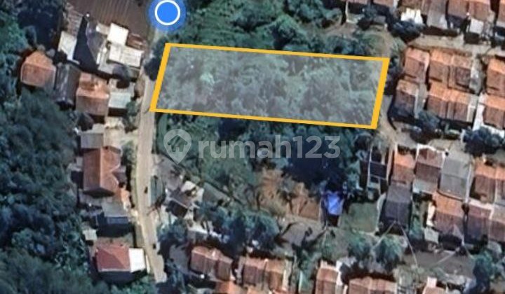 TANAH PINGGIR JALAN STRATEGIS cocok buat ruko maupun hunian