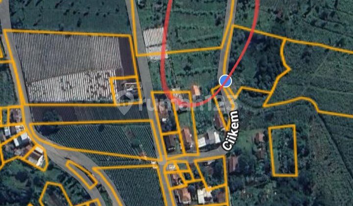 TANAH SIAP DI OLAH BAIK UNTUK PERUMAHAN MAUPUN KAVLING KEBUN