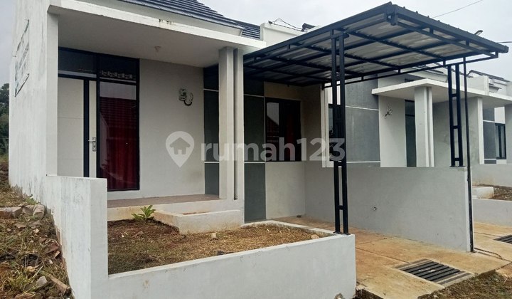 Rumah city light view kota bandung  1