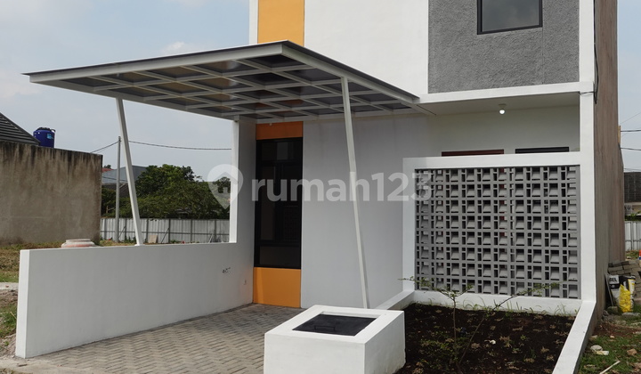Rumah minimalis ISLAMI banyak Bonusnya 1