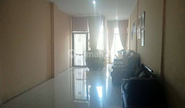 Rumah 3 lantai bisa di ubah jadi Rumah dan Kos Untuk anak kuliahan Tekom university.. 2