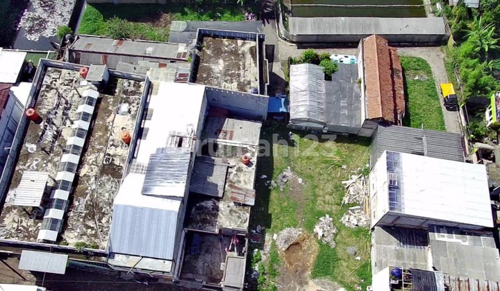 Tanah siap mendatangan penghasilan dekat floating market