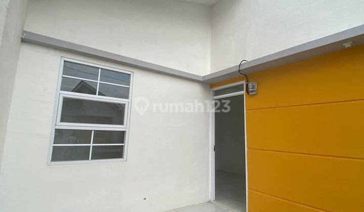 Rumah Subsidi Super keren dengan view Gunung HARUMAN 2