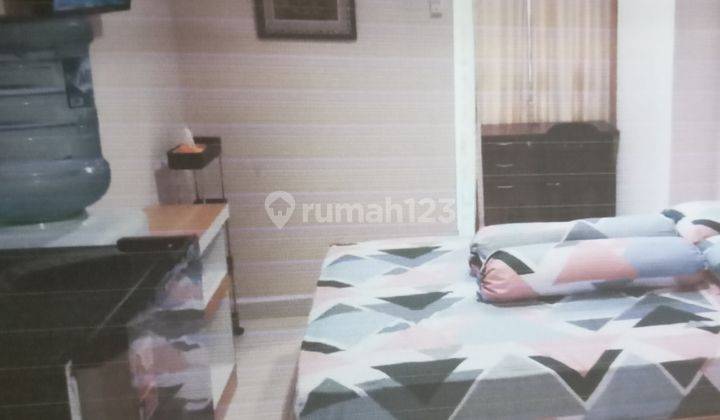 Apartement Bellevue Cinere Dijual Cepat Pemandangan Kolam Renang 3
