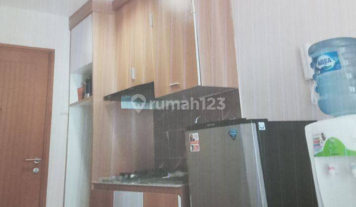Apartement Bellevue Cinere Dijual Cepat Pemandangan Kolam Renang 4