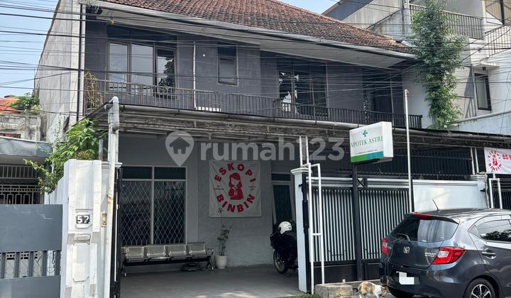 Dijual Cepat Rumah Jl Citamiang Bandung Cocok U/ Usaha ,Praktek Dokter,Apotek,Beauty Clinic,Kantor, F&B Etc 1