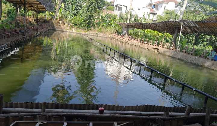 DIJUAL CEPAT TANAH AREA CIREUNDEU DIJUAL CEPAT TANAH AREA CIREUNDEU