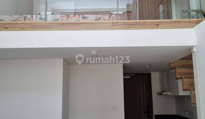 Apartement Southgate Altuera Tower Studio Loft Semi Furnished 2