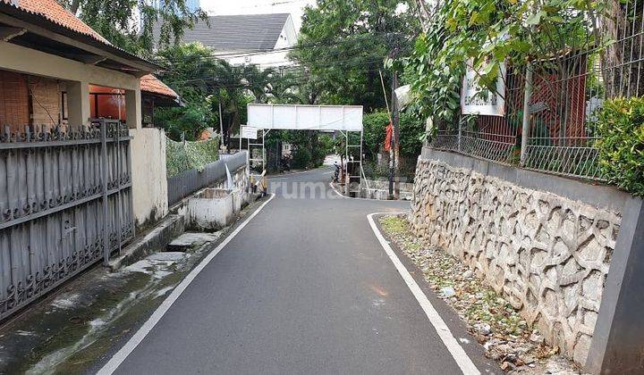 Dijual Rumah Kokoh di Bendungan Hilir  2