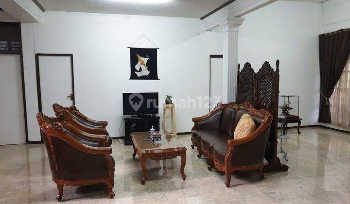 Dijual Rumah Kokoh di Bendungan Hilir  1