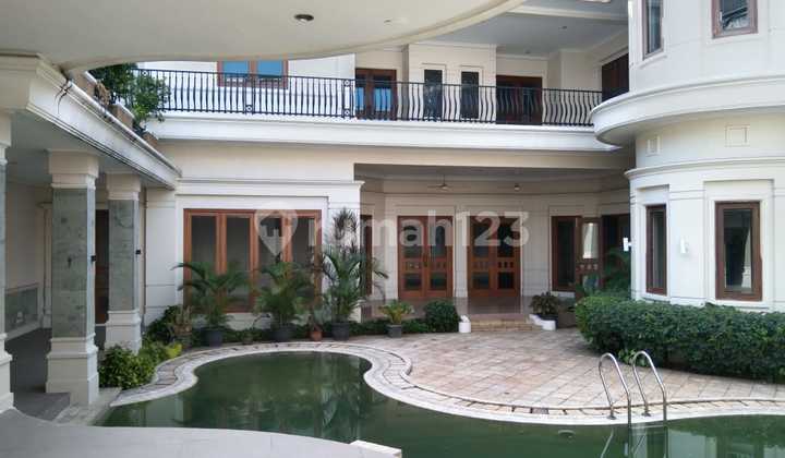 Dijual Rumah Area Sekolah Duta Pondok Indah