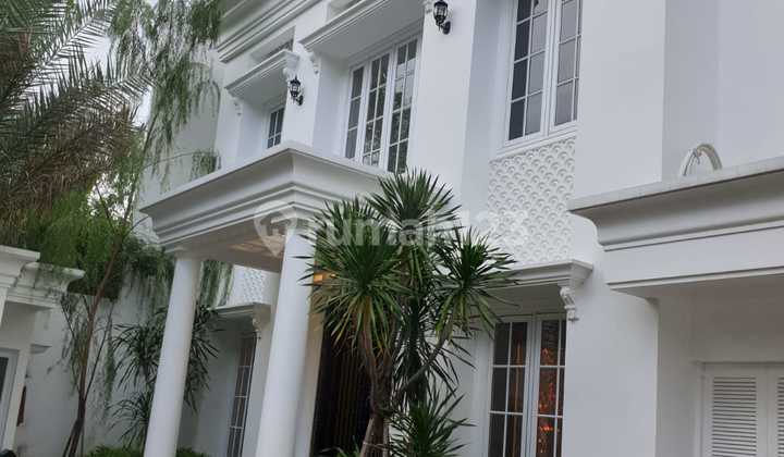 Dijual Cepat Rumah Brandnew Pondok Indah