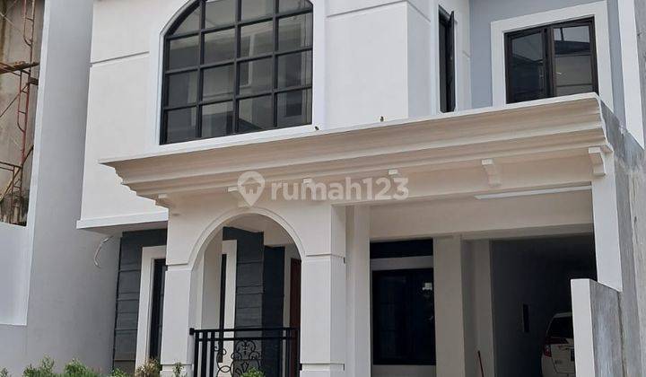 Dijual Rumah Bagus Dalam Cluster Area Cipete 1