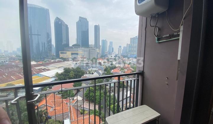 For Sale Fast Tamansari Semanggi Apartment