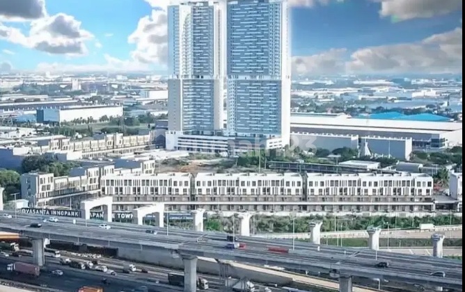 Dijual Cepat Apartemen Vasanta Dijual Cepat Apartemen Vasanta
