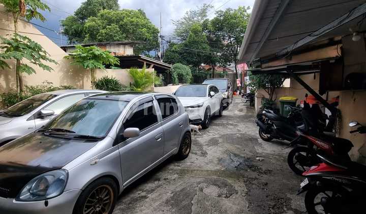 Dijual Cepat Kos - Kosan Area Radio Dalam 2