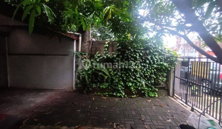 DIJUAL CEPAT RUMAH LAMA AREA KEMANDORAN JAKARTA SELATAN 1