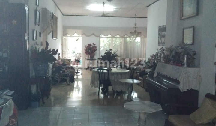 Dijual Cepat Rumah Lama Area Senopati SCBD 