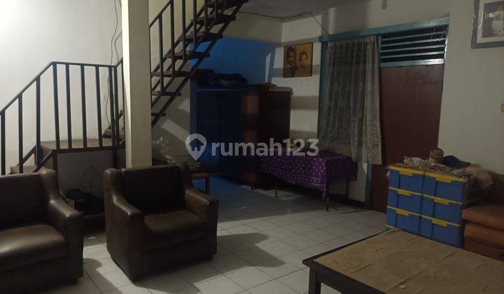 DIJUAL CEPAT RUMAH LAMA AREA KEMANDORAN JAKARTA SELATAN 2