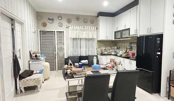 For Quick Sale: House Within Cluster at Strategic Location on Jl Moh Kahfi 1