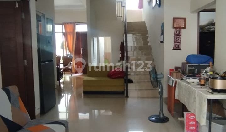 Dijual Cepat Rumah dalam cluster Alamaya Residence