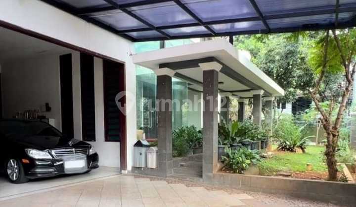Dijual Cepat Rumah Area Pangpol posisi hoek