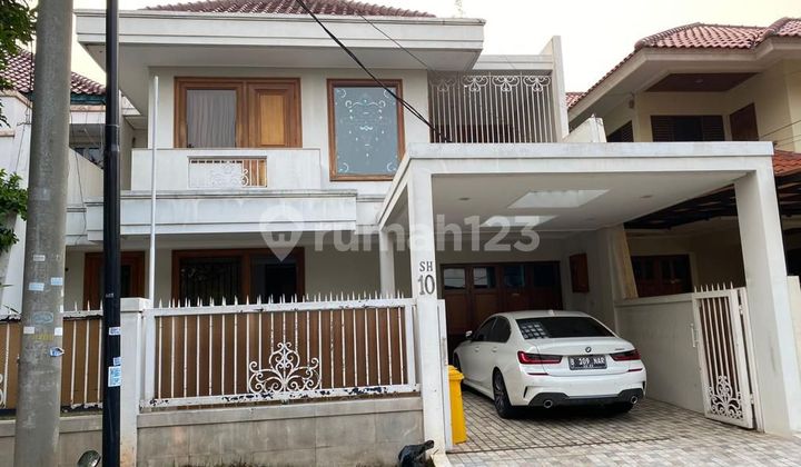 Dijual Cepat Rumah Lokasi Alam Asri