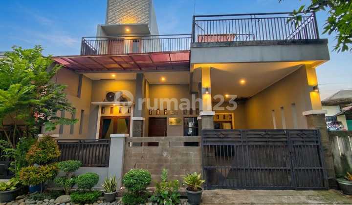 Dijual Cepat Rumah Minimalis Modern di Area Mustikajaya Bekasi Dijual Cepat Rumah Minimalis Modern di Area Mustikajaya Bekasi