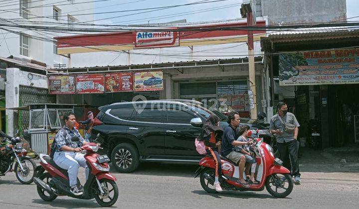 Dijual Cepat Ruang Usaha di Lokasi Strategis 1