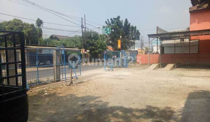 Land for Quick Sale on JL Hankam Raya Jatimurni Land for Quick Sale on JL Hankam Raya Jatimurni