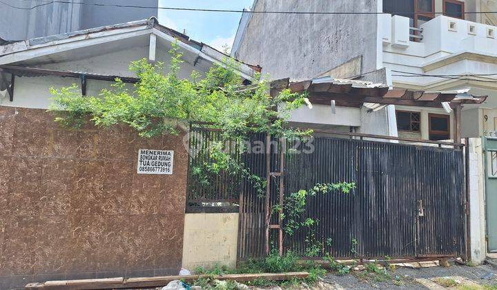 Dijual Rumah Lama Lokasi Strategis 1