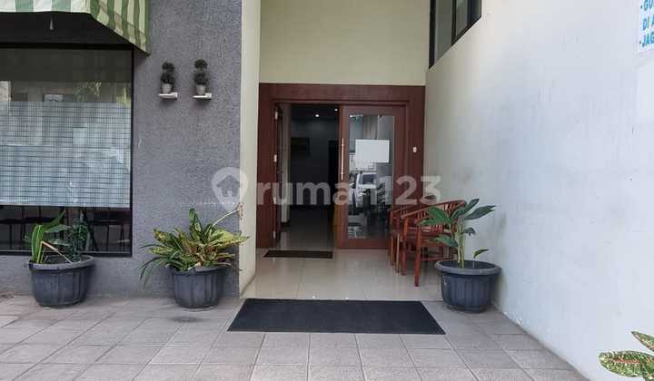 Dijual Cepat Hotel Kecil di Area Pondok Pinang