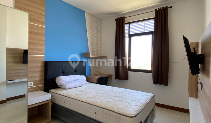 Di Jual paskal Lodge hunian Paskal Hypersquare Bandung 5