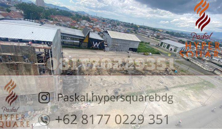 Ruko Baru Di Paskal Hyper Square Bandung Murah Bagus 6