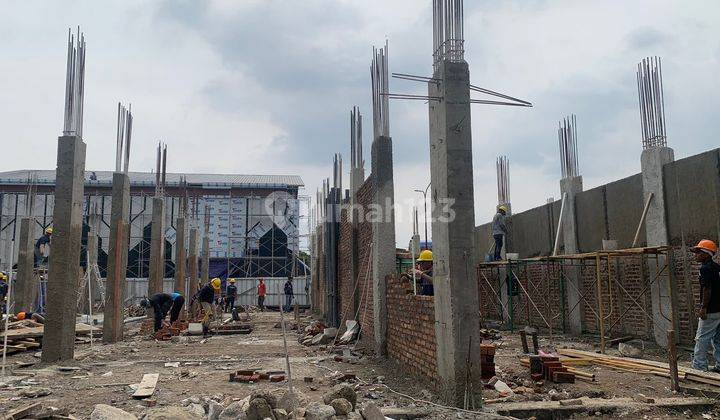 Ruko Baru Di Paskal Hyper Square Bandung Murah Bagus 7