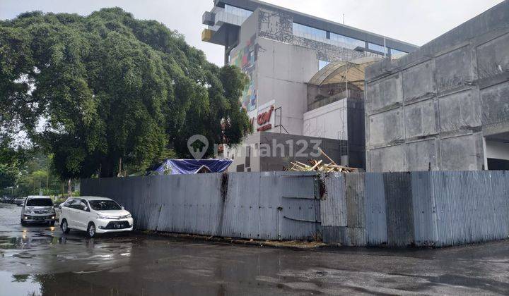 Di  Ruko 3 Lantai Di 23 Paskal Hyper Square Bandung 2